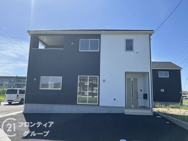 奈良市杏町　新築一戸建て　第２　７号棟