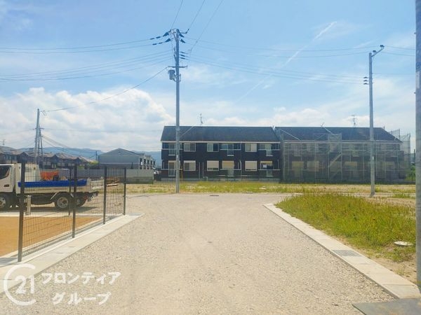 奈良市杏町　新築一戸建て　第２　１号棟