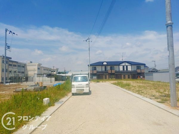 奈良市杏町　新築一戸建て　第２　１号棟