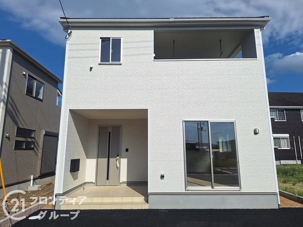 奈良市杏町　新築一戸建て　第２　１号棟