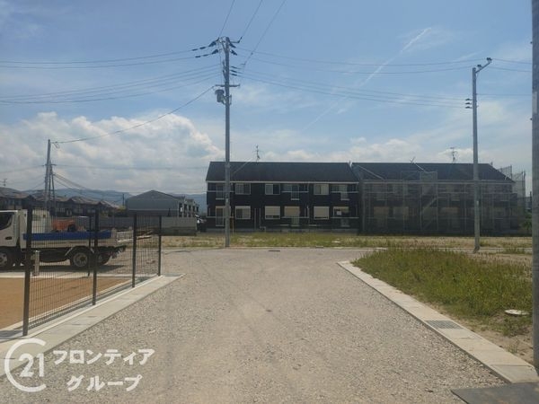 奈良市杏町　新築一戸建て　第２　８号棟