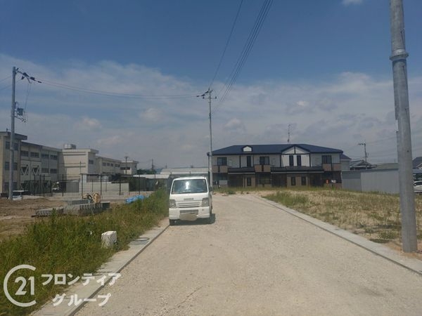 奈良市杏町　新築一戸建て　第２　８号棟