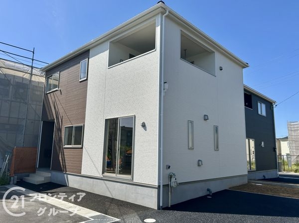 奈良市杏町　新築一戸建て　第２　８号棟