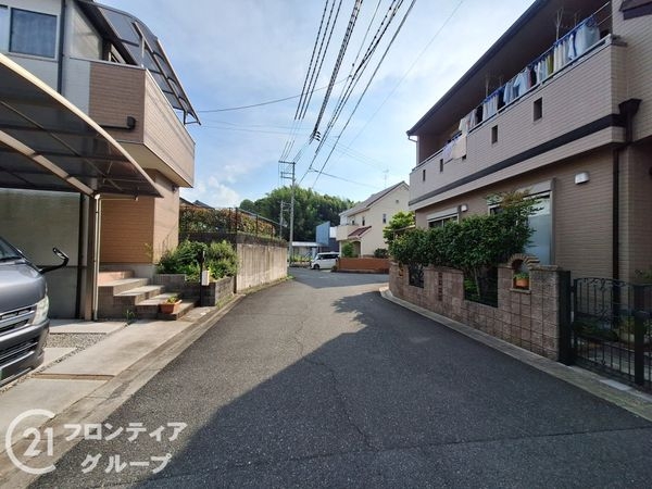 奈良市五条畑２丁目の中古一戸建て