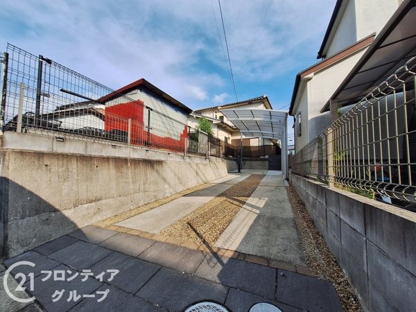 奈良市五条畑２丁目の中古一戸建て