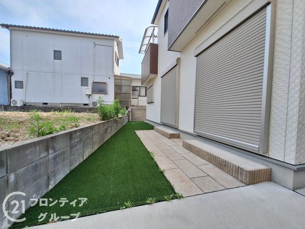 奈良市五条畑２丁目の中古一戸建て