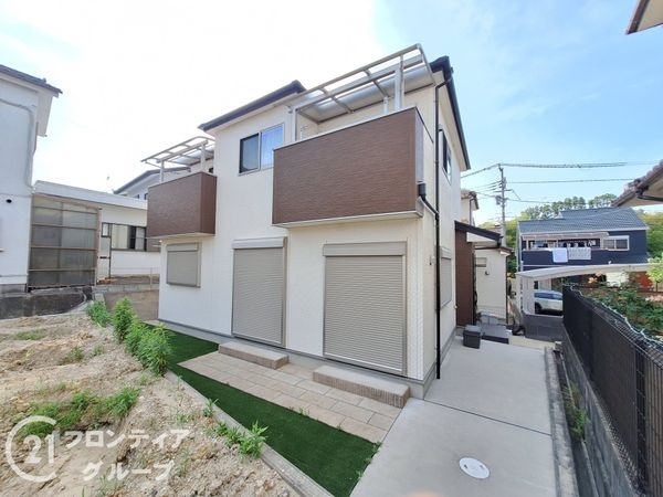 奈良市五条畑２丁目の中古一戸建て