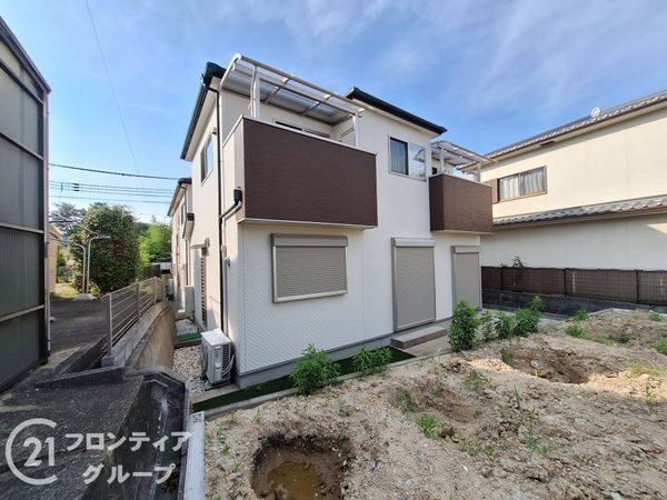 奈良市五条畑２丁目の中古一戸建て