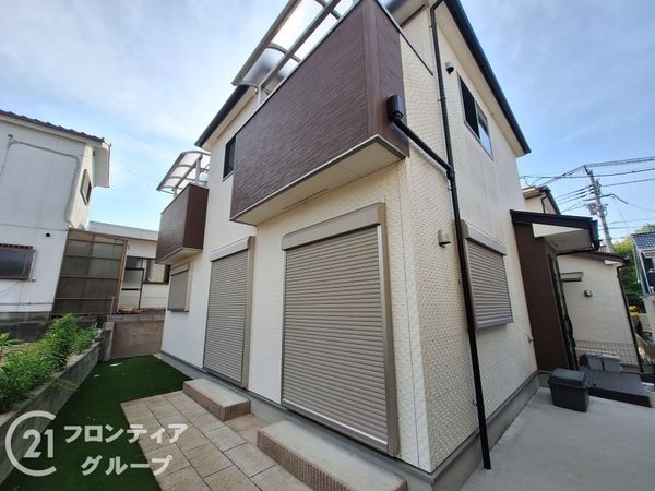 奈良市五条畑２丁目の中古一戸建て