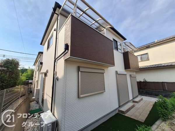 奈良市五条畑２丁目の中古一戸建て
