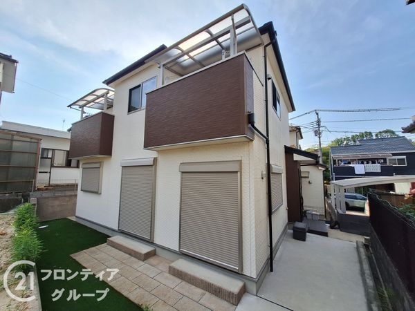 奈良市五条畑２丁目の中古一戸建て