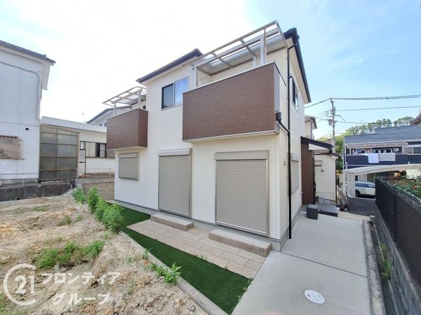 奈良市五条畑２丁目　中古一戸建て