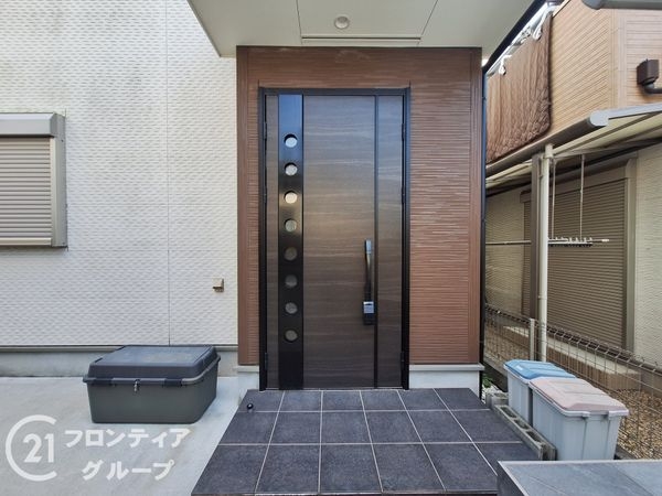 奈良市五条畑２丁目の中古一戸建て