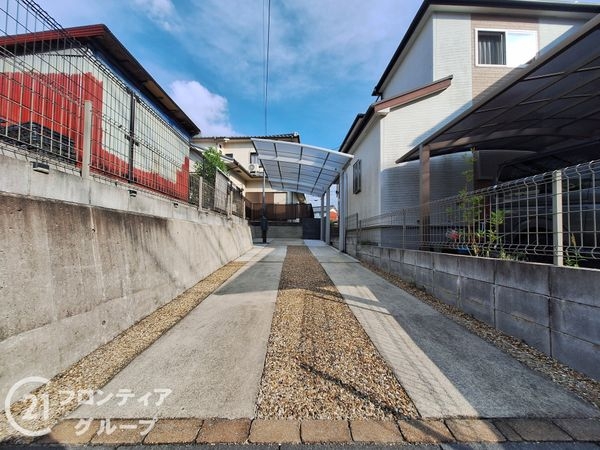 奈良市五条畑２丁目の中古一戸建て