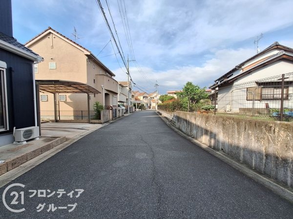 奈良市五条畑２丁目の中古一戸建て