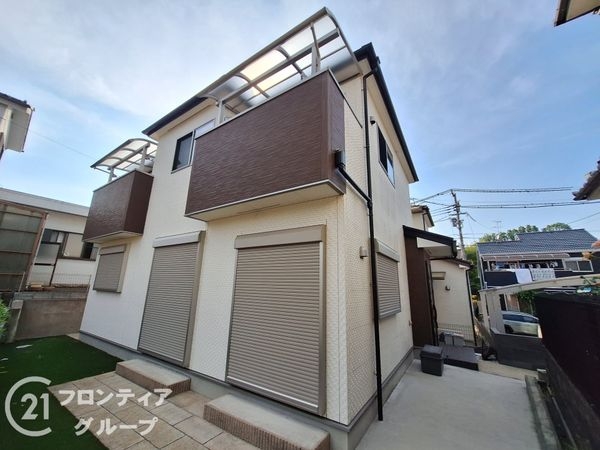 奈良市五条畑２丁目の中古一戸建て