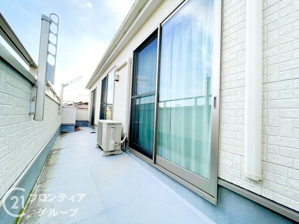 生駒郡斑鳩町服部２丁目の中古一戸建て