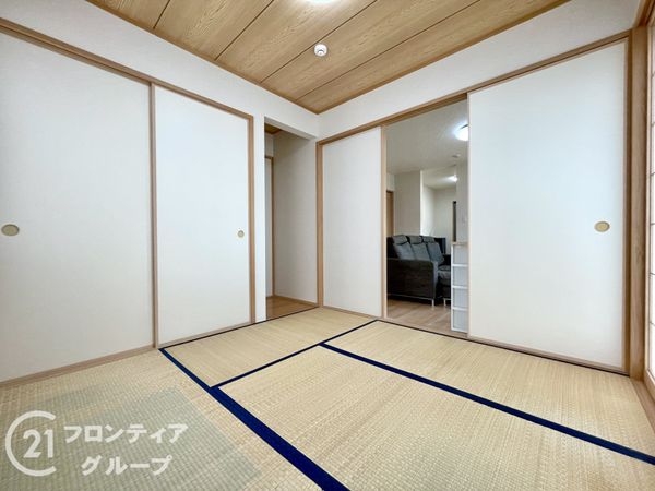 生駒郡斑鳩町服部２丁目の中古一戸建て