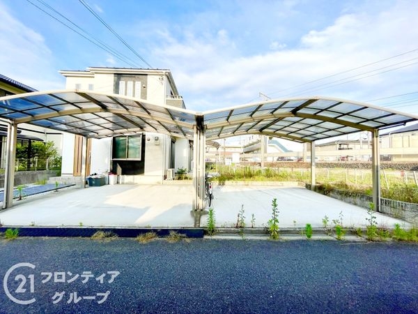 生駒郡斑鳩町服部２丁目の中古一戸建て