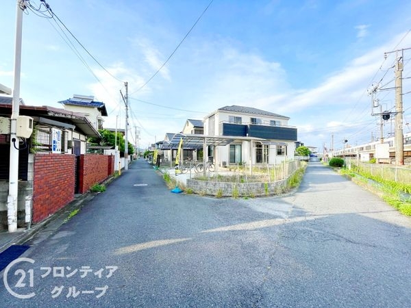 生駒郡斑鳩町服部２丁目の中古一戸建て