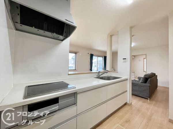 生駒郡斑鳩町服部２丁目の中古一戸建て