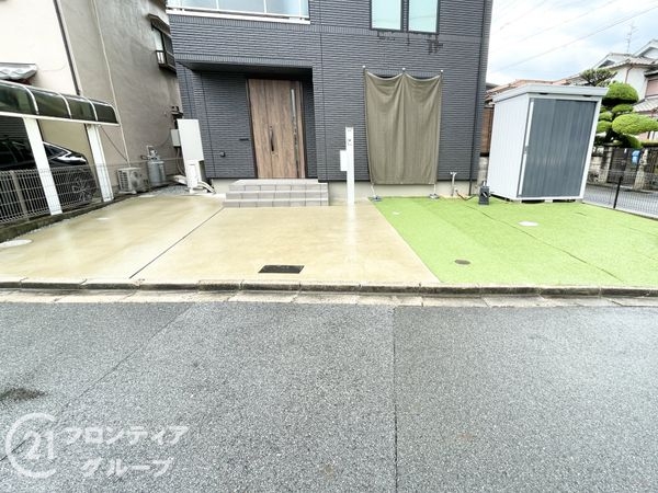香芝市上中の中古一戸建て