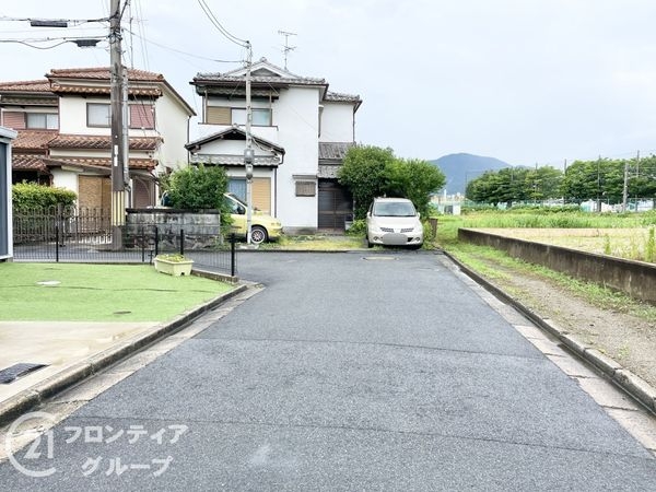 香芝市上中の中古一戸建て