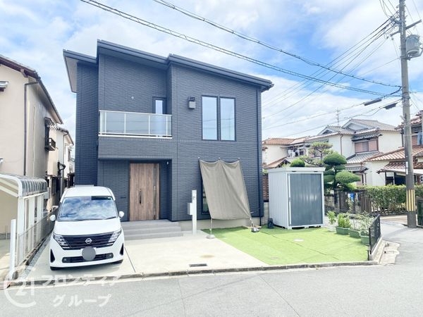 香芝市上中の中古一戸建て