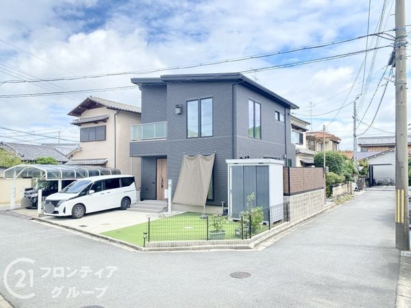 香芝市上中の中古一戸建て