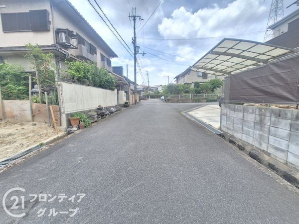 生駒郡三郷町美松ケ丘西２丁目　新築一戸建て　第１６　全１区画