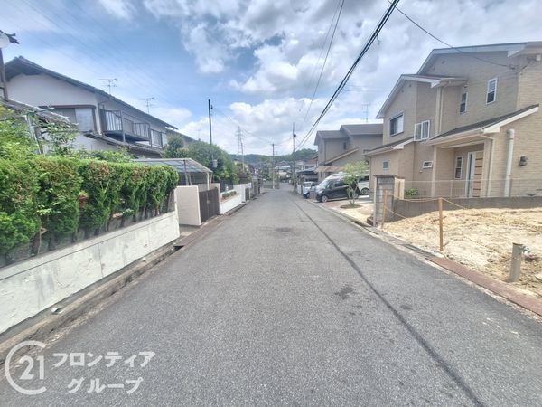 生駒郡三郷町美松ケ丘西２丁目　新築一戸建て　第１６　全１区画