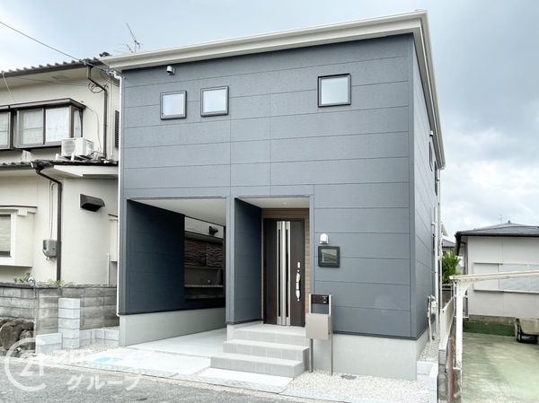 橿原市北妙法寺町　新築一戸建て　5期　全1区画