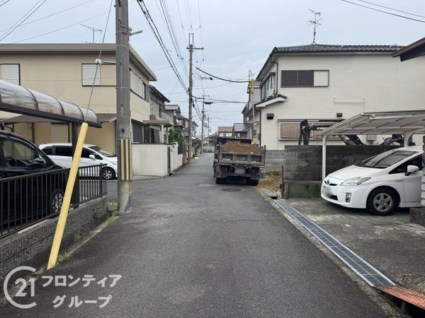 橿原市北妙法寺町　新築一戸建て　5期　全1区画