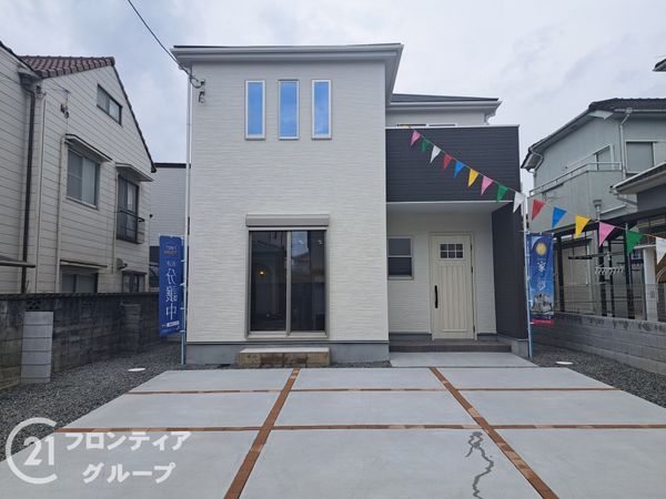 生駒郡三郷町三室２丁目　新築一戸建て　11期　全1区画