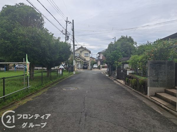 奈良市神殿町　新築一戸建て　１号棟