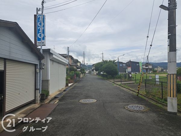 奈良市神殿町　新築一戸建て　１号棟