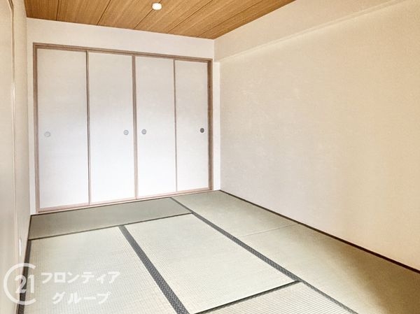 パラツィ―ナ大和高田アネックス　中古マンション