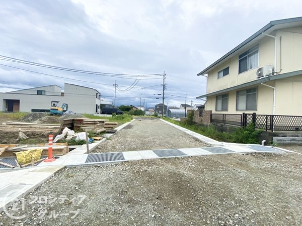 北葛城郡広陵町大字萱野　新築一戸建て　３期　３号棟