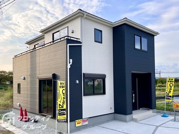 北葛城郡広陵町大字萱野　新築一戸建て　３期　３号棟