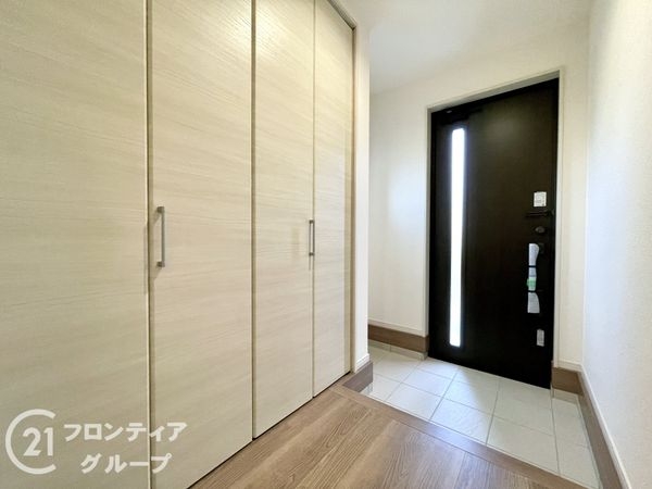 北葛城郡広陵町大字萱野　新築一戸建て　３期　３号棟