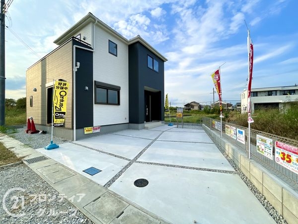 北葛城郡広陵町大字萱野　新築一戸建て　３期　３号棟