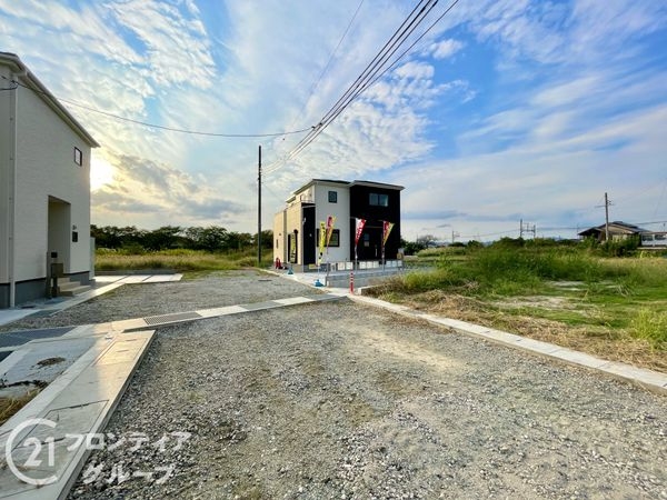 北葛城郡広陵町大字萱野　新築一戸建て　３期　３号棟