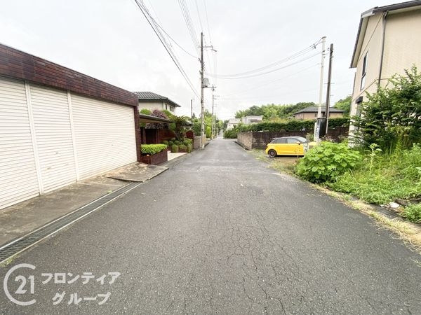 香芝市関屋北４丁目の中古一戸建て