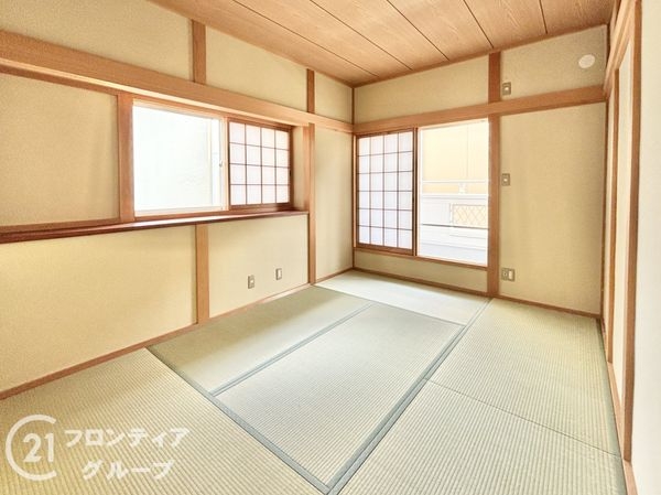 橿原市石原田町の中古一戸建て