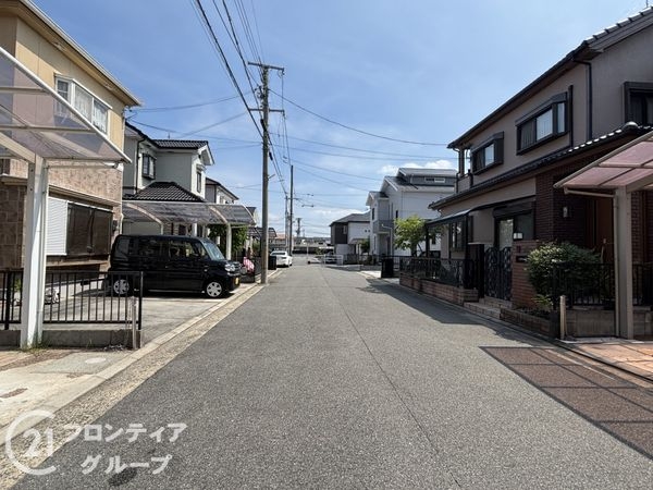 橿原市石原田町の中古一戸建て