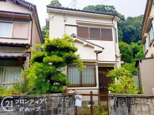 生駒市壱分町の中古一戸建て