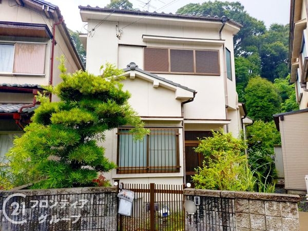 生駒市壱分町の中古一戸建て