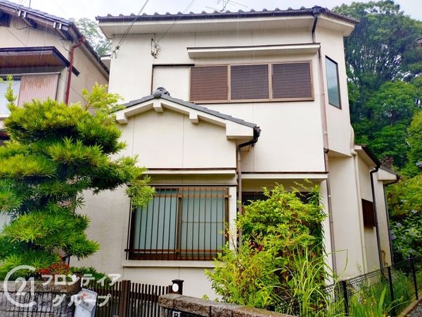 生駒市壱分町の中古一戸建て