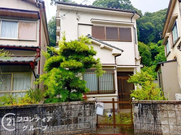 生駒市壱分町の中古一戸建て