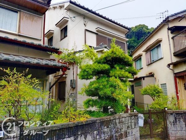 生駒市壱分町の中古一戸建て